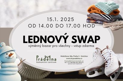 Lednový swap